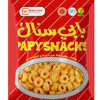 Papy Snacks pack